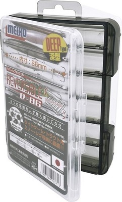 Meiho Reversible D 86