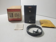 Honeywell Surface Aquastat 2 Wire Control LA409A 1107 NOS