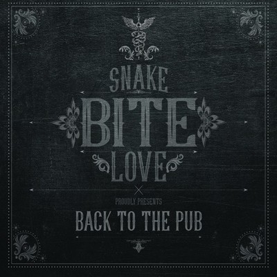 Snake Bite Love / Back To The Pub