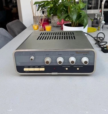 SERVICED Heathkit S-99 Integrated Valve Amplifier 1950s - Image 1 of 4