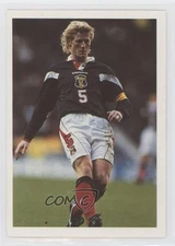 1998 Brooke Bond PG Tips International Stars Colin Hendry #8 0jd0