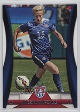 2015 Panini USA Soccer National Team Megan Rapinoe #17 07o4