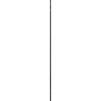 Do it Best 1/8 In. x 12 In. Black Oxide Extended Length Drill Bit