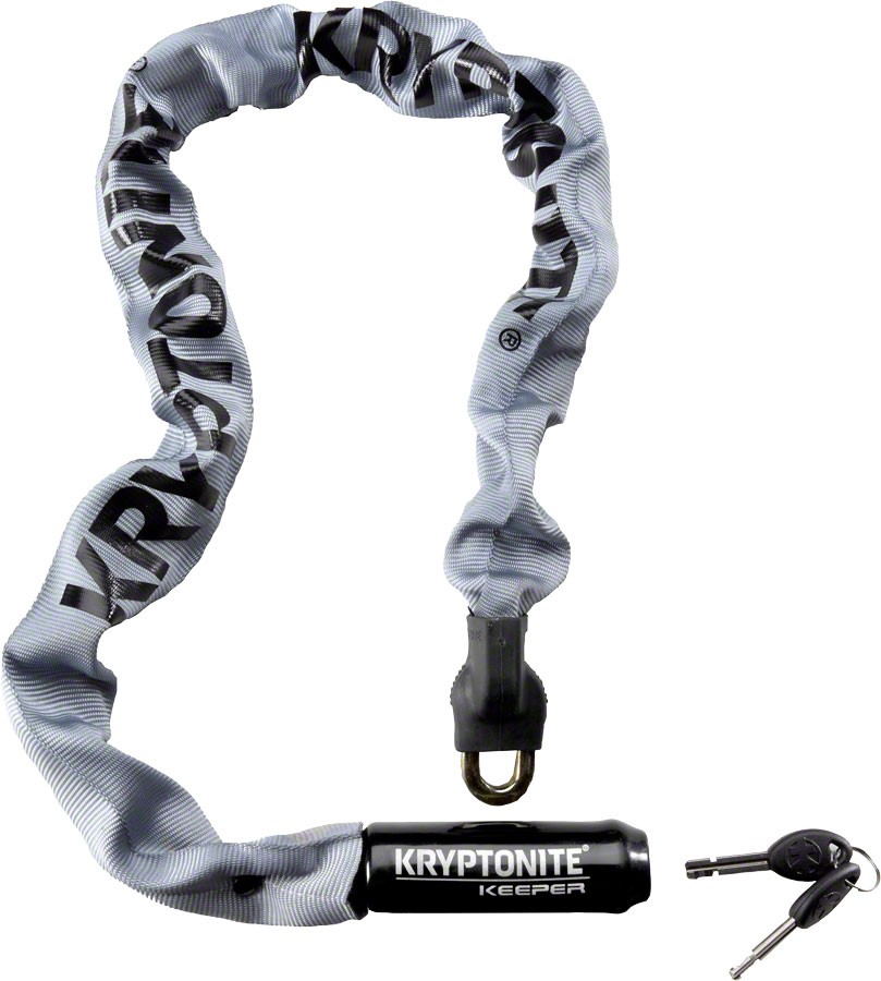 Kryptonite Keeper 785 7mm Manganese Steel Chain Lock - High Security 9790₽