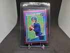 2025 Panini Donruss Optic - Rated Rookie Jaxson Dart #273 Pink Prizm (RC)
