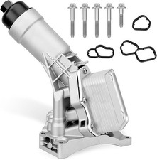 11428580414 Upgrad Aluminum Engine Oil Cooler BMW X3, 230I , 330I Z3 ALL