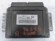Moteur Daewoo MATIZ