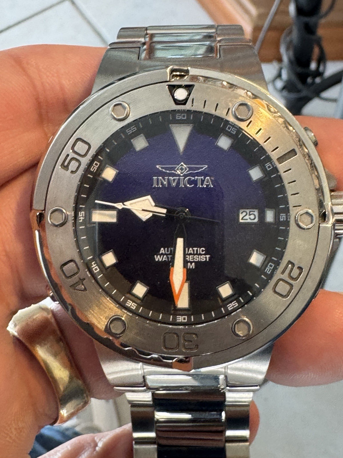 Invicta Pro Diver #24465 Automatic - image 2
