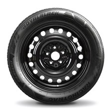New For Toyota Rav4 2019-2024 17inch Wheel Rim 21555 Zr17 98w As As Tire Us