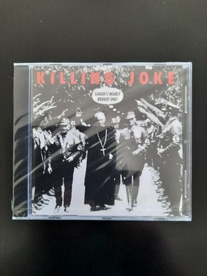 Killing Joke - Laugh? I Nearly Bought One! - CD - Versiegelt - Virgin