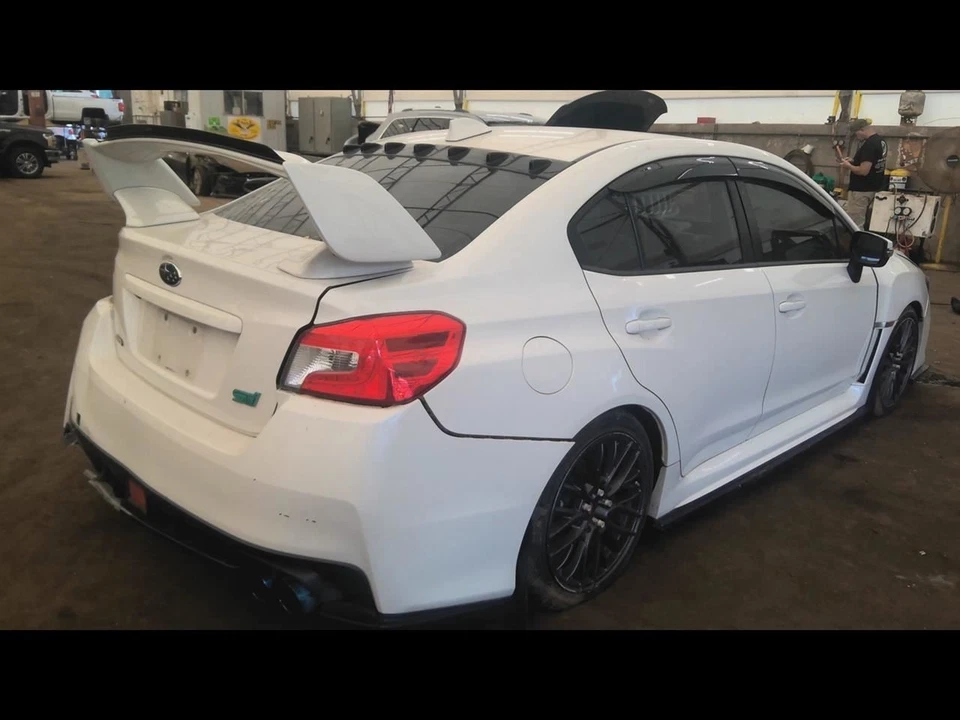 Passenger Front Seat  Leather Manual Fits 15-21 WRX 6705776 Foto 2 de 4