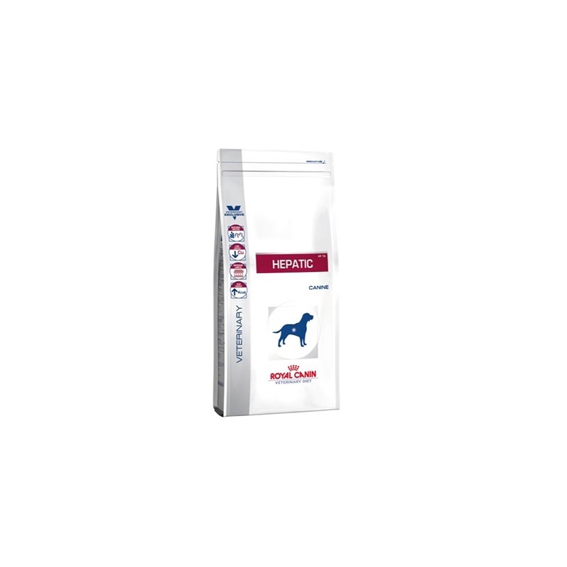 ROYAL CANIN VET DIET HEPATIC hf 16 1,5 KG CROCCHETTE CANI PROBLEMI EPATICI