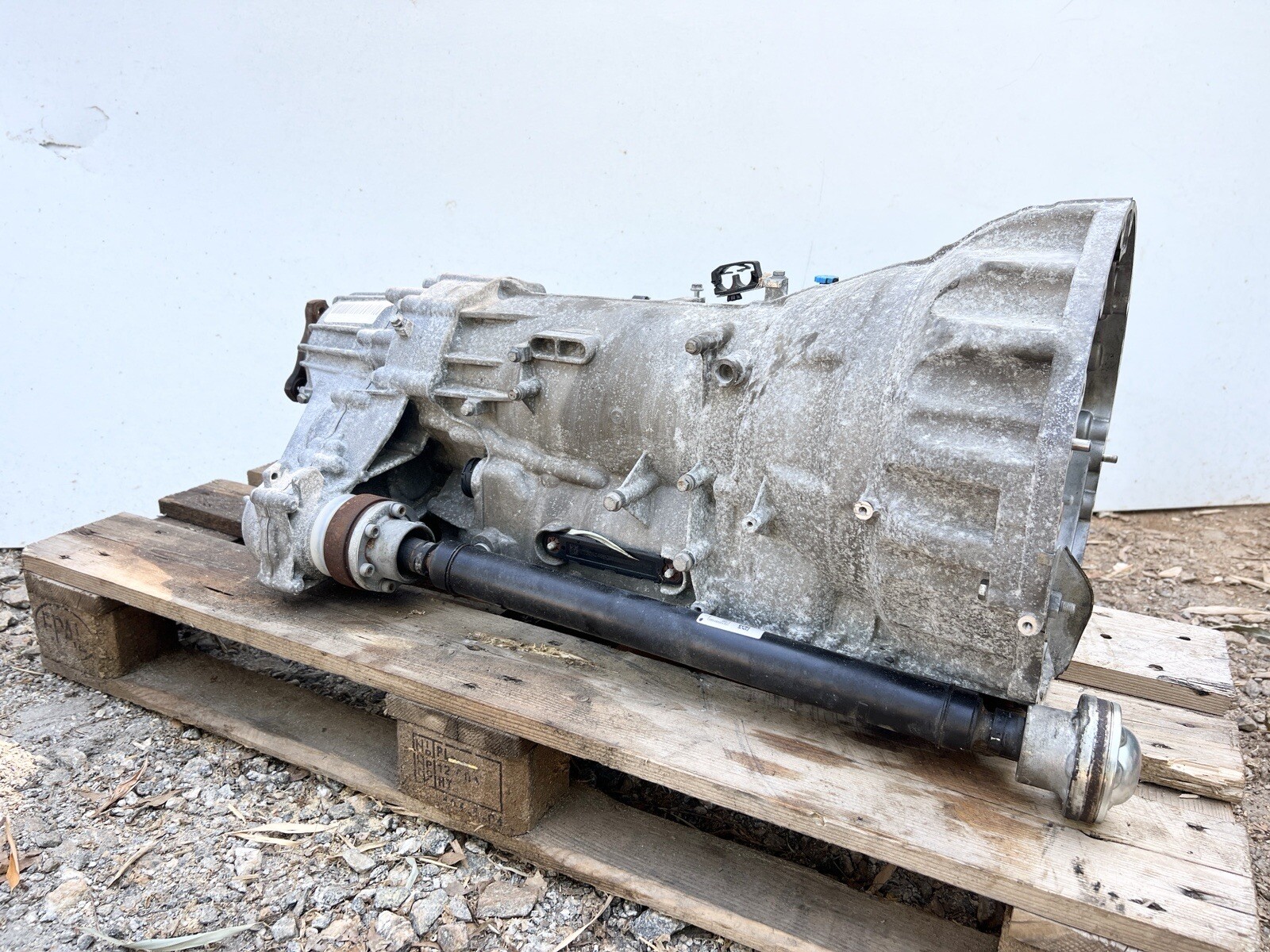 ⭐️2014-2017 MASERATI QUATTROPORTE GHIBLI AWD AUTOMATIC TRANSMISSION GEARBOX OEM