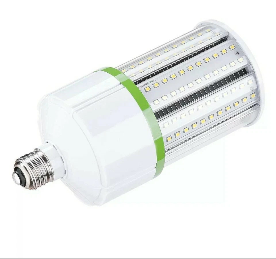 Bombilla LED Maíz LÁMPARA Taller Supermercado Estacionamiento-Lote Iluminación 30W Luz de Día 5000K Foto 3 de 4
