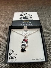 Disney Minnie Mouse Necklace