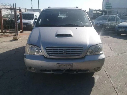 282004X300 Turbolader At für KIA CARNIVAL II (FL) 2.9 CDRi EX 2002 4379410 - Afbeelding 8 van 10