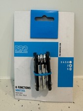 PRO Mini Tool, 6 Functions, Multifunction Bik...