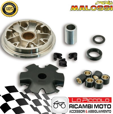 5111852 VARIATOR MALOSSI MULTIVAR HONDA DIO CLEAN 4 YOU 50 4T LC