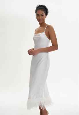 rya silk dress Rya Silk Dress