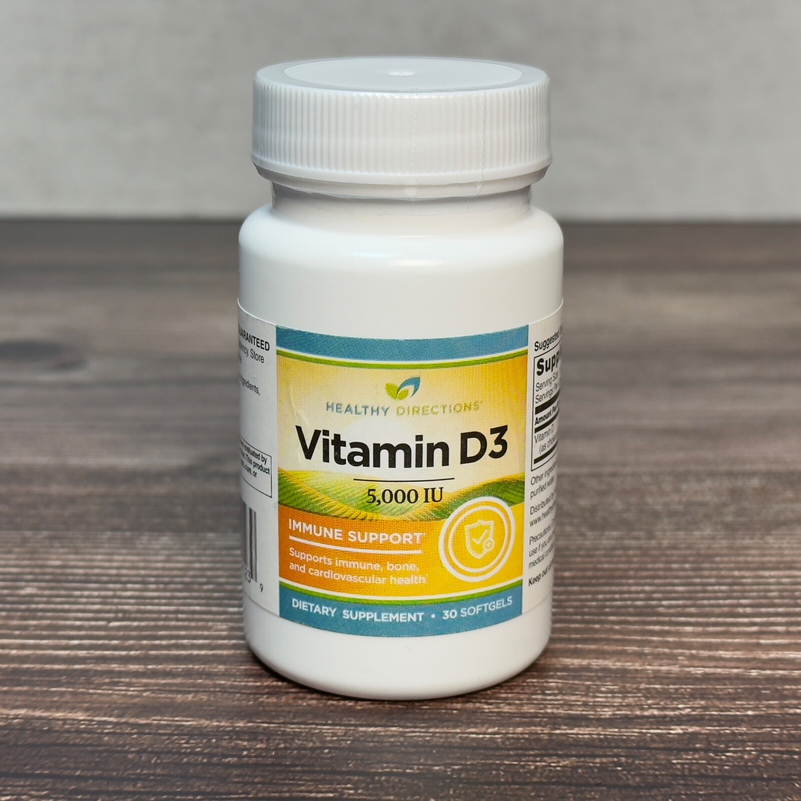 Berberine GlucoGOLD - Whitaker Nutrition - 270 Tablets + Free Vitamin D3