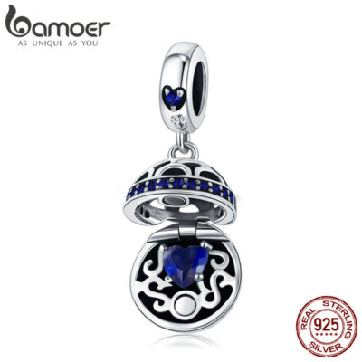 925 Ciondolo In Argento Sterling - Foto 9