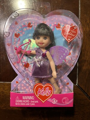 Kelly Doll - Mini Luv Goddess - Lil Wings of Luv