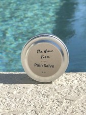 Arnica Pain Salve