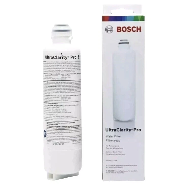 Bosch Refrigerator Filter White Water Filters