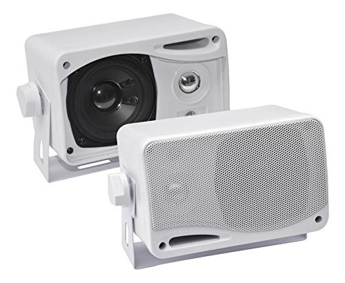 Indoor/Outdoor Speaker System, 200 Watt 
