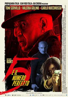 5 E 'Die Nummer Perfekt DVD 01 Distribution