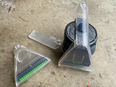 Hoover Power Scrub Spin Brush 50 Tool Kit FH 50150