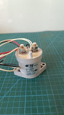 TE Connectivity EV200 Leistungsschütz, 1 -polig / 500 A_0.5_5