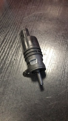 BMW 3er Scheinwerferwaschanlage Motor 7302588 E91