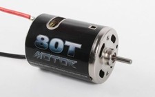 RC4WD - 540 Crawler Brushed Motor 80 Turn