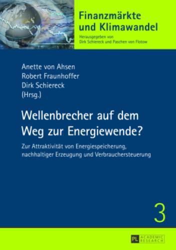 Thumbnail - Wellenbrecher Auf Dem Weg Zur Energiewende? Zur Attraktivität Von