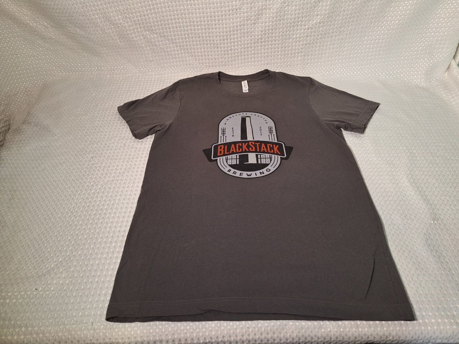 Minnesota Crafted Black Stack Brewery Souvenir Gr… - image 3