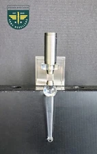 Brushed Nickel Wall Sconce - Authentic Disney Grand Floridian Décor (NEW)