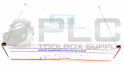 NEW CONTROL TECHNOLOGY 2501 8 IN 4 OUT ANALOG