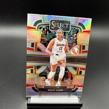 2024 Panini Select Chrome Refractor #43 Alysha Clark Las Vegas Aces