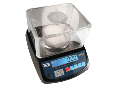 Balance De Précision My Weigh IBalance 201 - 200g / 0.01g - Idéale Pour Bijouterie, Cuisine, Labo
