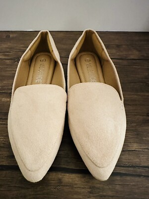 MUSSHOE Loafers for women 