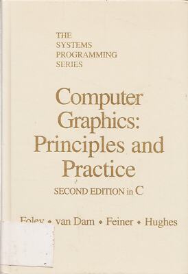 Computer Graphics: Principles and Practice: Principles and Practi