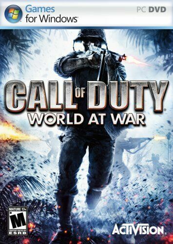 Call of Duty WWII COD World War 2 PS4 & PS5 PRISTINE 1st Class