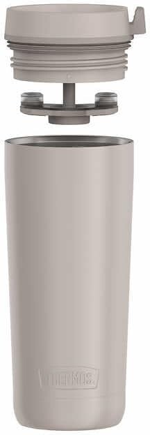 NEW! Thermos Stainless Steel 18oz Travel Tumbler, 2-pack | eBay 