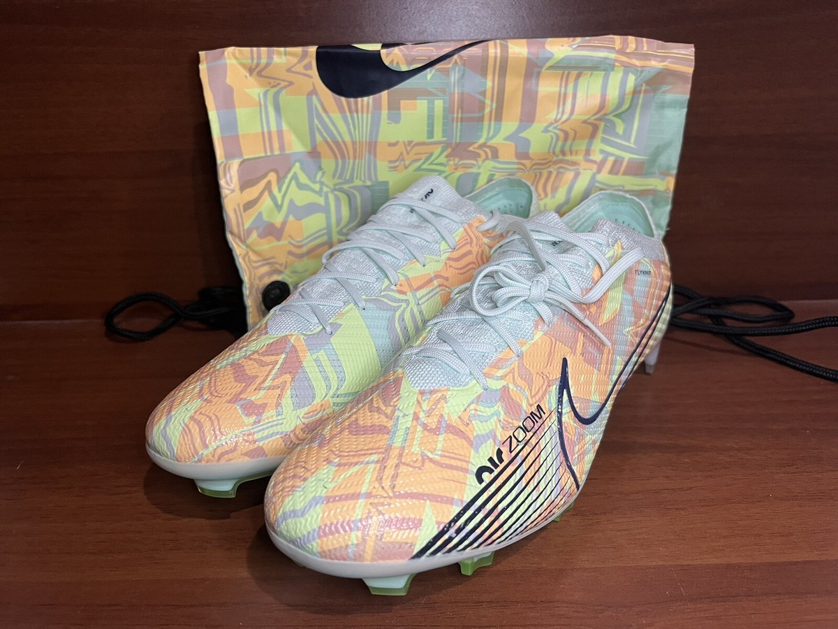 Size 13 - Nike Zoom Mercurial Vapor 15 Elite FG Bonded Pack