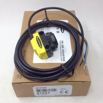 NEW BANNER QS18VN6R Photoelectric Sensor Switch
