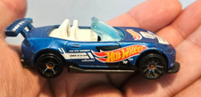 Hot Wheels 2015 Mazda MX-5 Miata loose diecast Mad Mike Whiddett