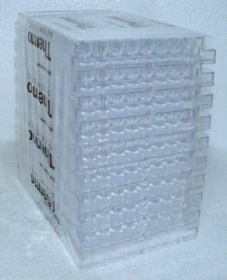 Thermo Scientific 268152 Nunc 96-Well PS Round Bottom MW EXP 2025