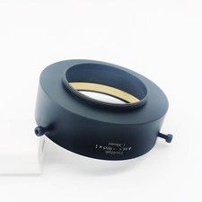 New 88.5mm to M65x1 Thread Adapter with Projection Circle ProScope