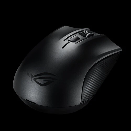 ASUS ROG Strix Carry mouse Right-hand RF Wireless + Bluetooth Optical 7200 DPI - Image 4 of 4